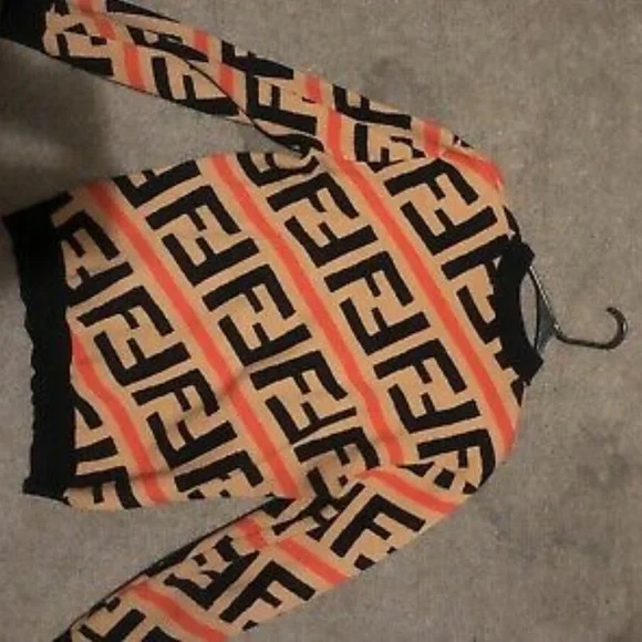 Fendi Cashmere Sweater - Picture 2 of 2